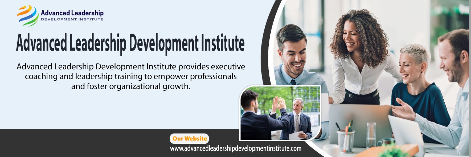 Advanced Leadership Development Institute (@aldinstitute) / Posts / X