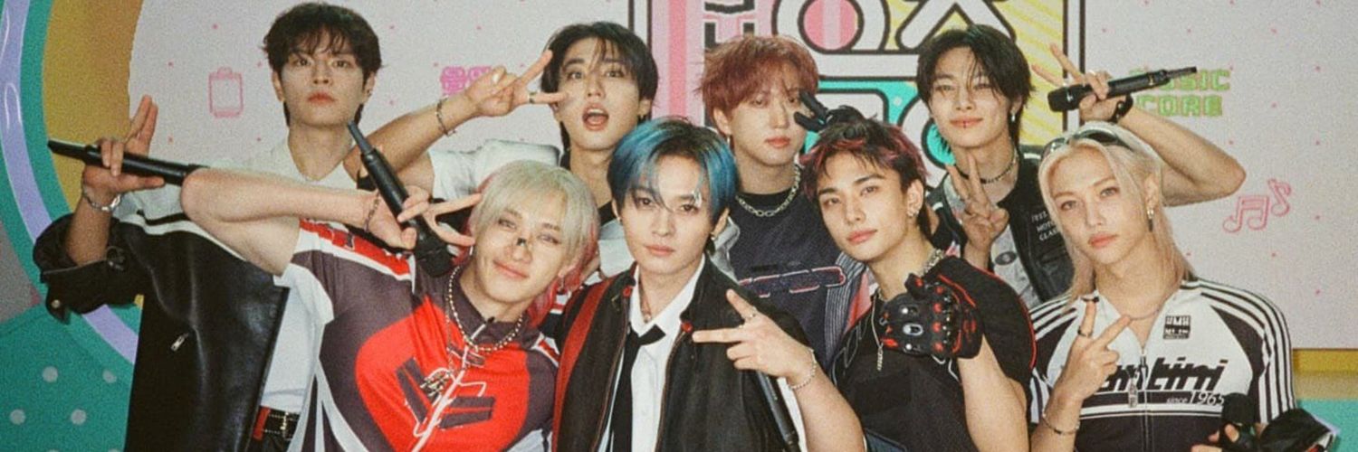 Wen ☯︎ VIO A SKZ banner