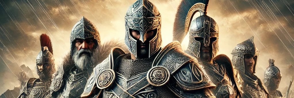 Invictus: Men of Iron banner