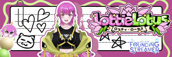 LottieLotusVT Profile Banner