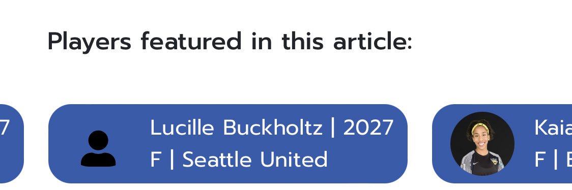 Lucy Buckholtz banner