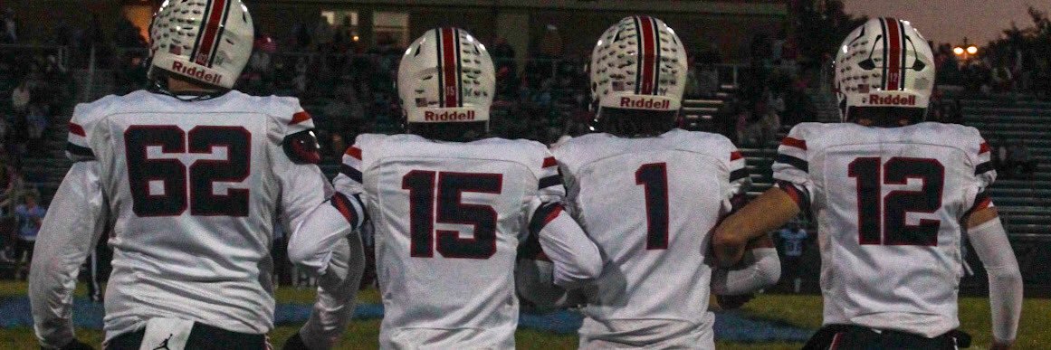 Gavin Cook ‘26 ATH/QB #7 banner