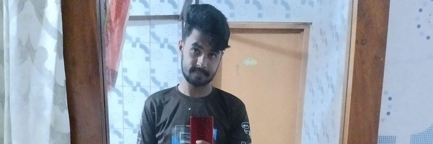ronikhn123's profile banner image