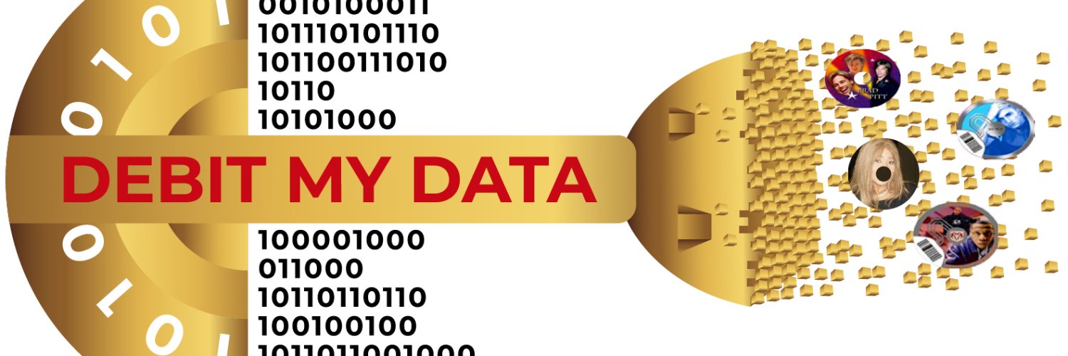 DebitMyDataTV's profile banner image