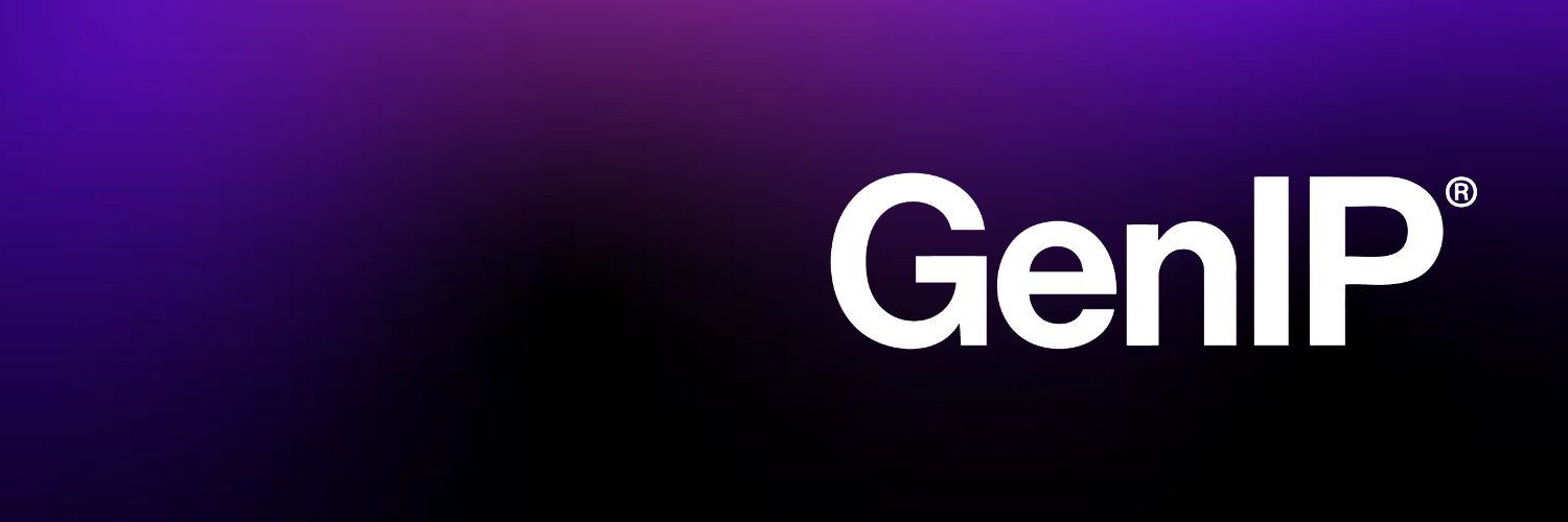 GenIPplc's profile banner image