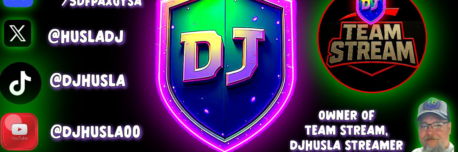 DjHusla banner
