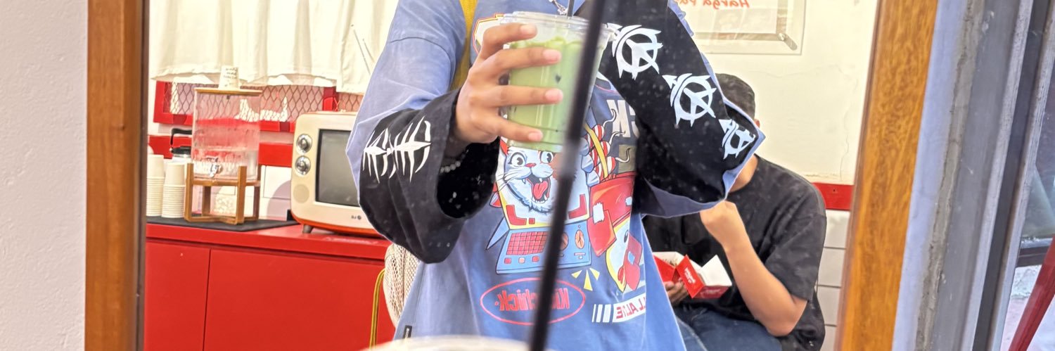 re banner