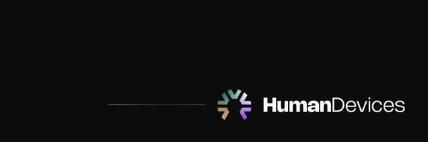 HumanDevices Profile Banner