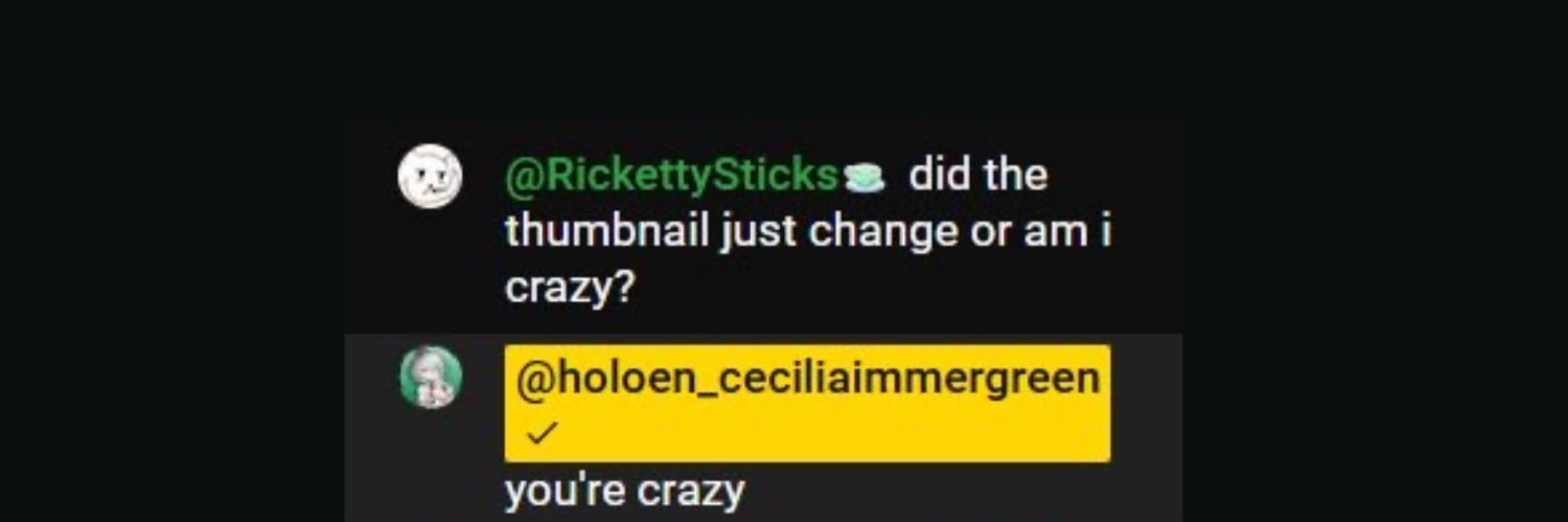 RickettySticks banner