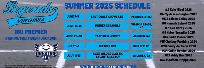 🥎Heidi Freitager❤️ banner