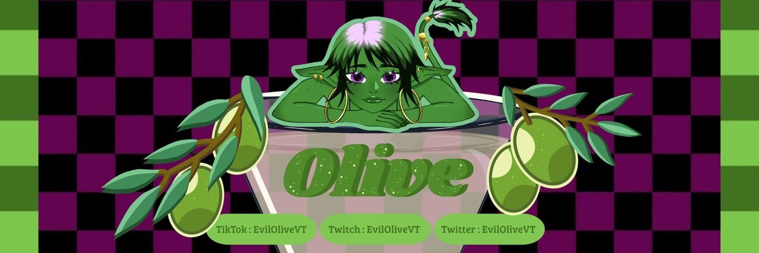 𝐎𝐥𝐢𝐯𝐞 🫒 | ᴳᵉʳ ⱽᵀᵘᵇᵉʳ banner