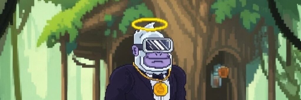 MrGorillae.sol banner