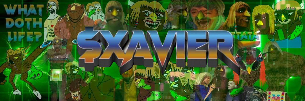 Xavier Renegade Angel's banner