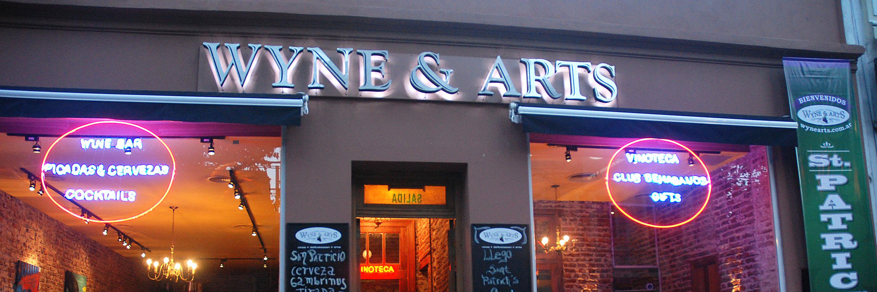 wynearts's profile banner image