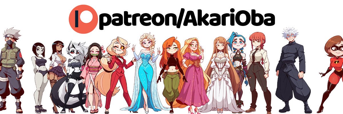 AkariOba's profile banner image