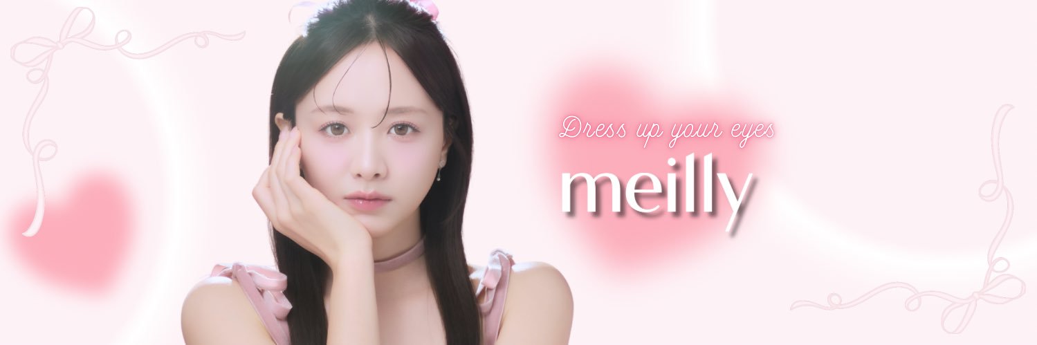 【公式】meilly(メイリー) 森香澄イメージモデルカラコン banner