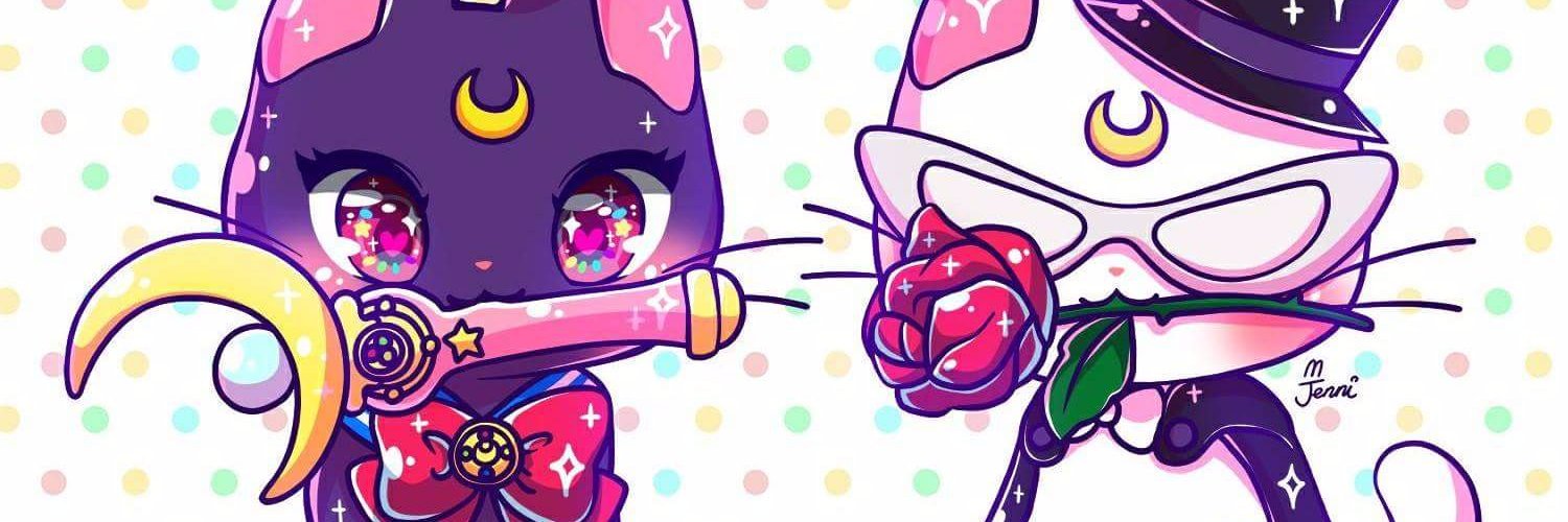 Twitter banner for @kisses