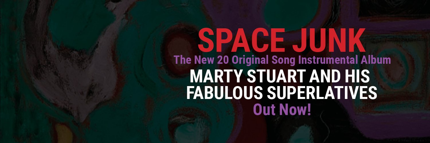 Marty Stuart banner