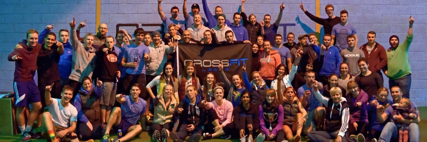 CrossFitLeeds's profile banner image
