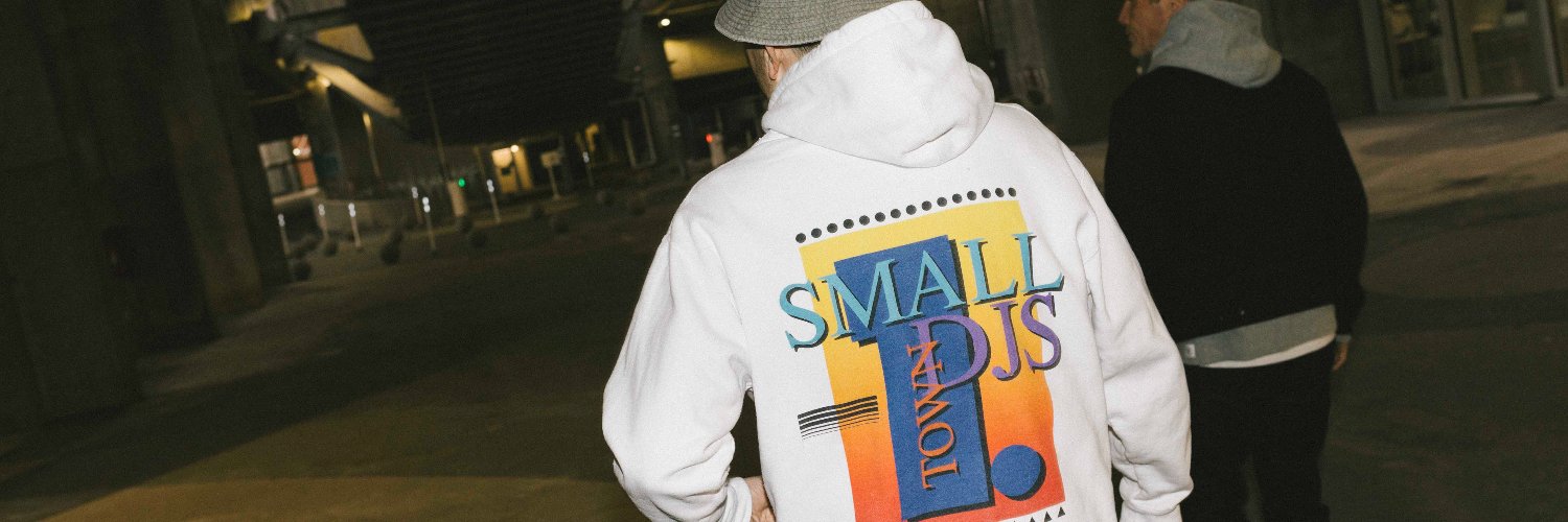 Smalltown DJs banner