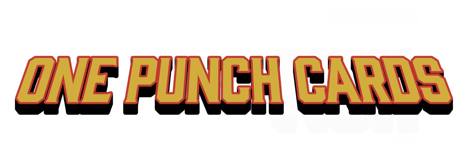 Onepunchcards's banner
