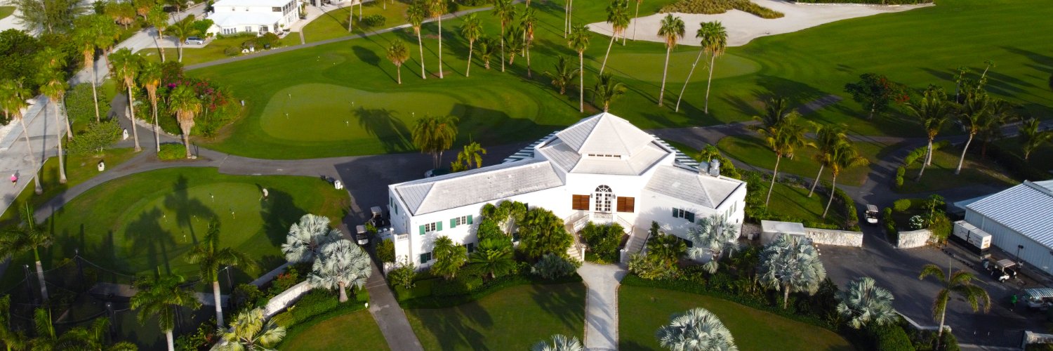 Royal Turks and Caicos Golf Club banner