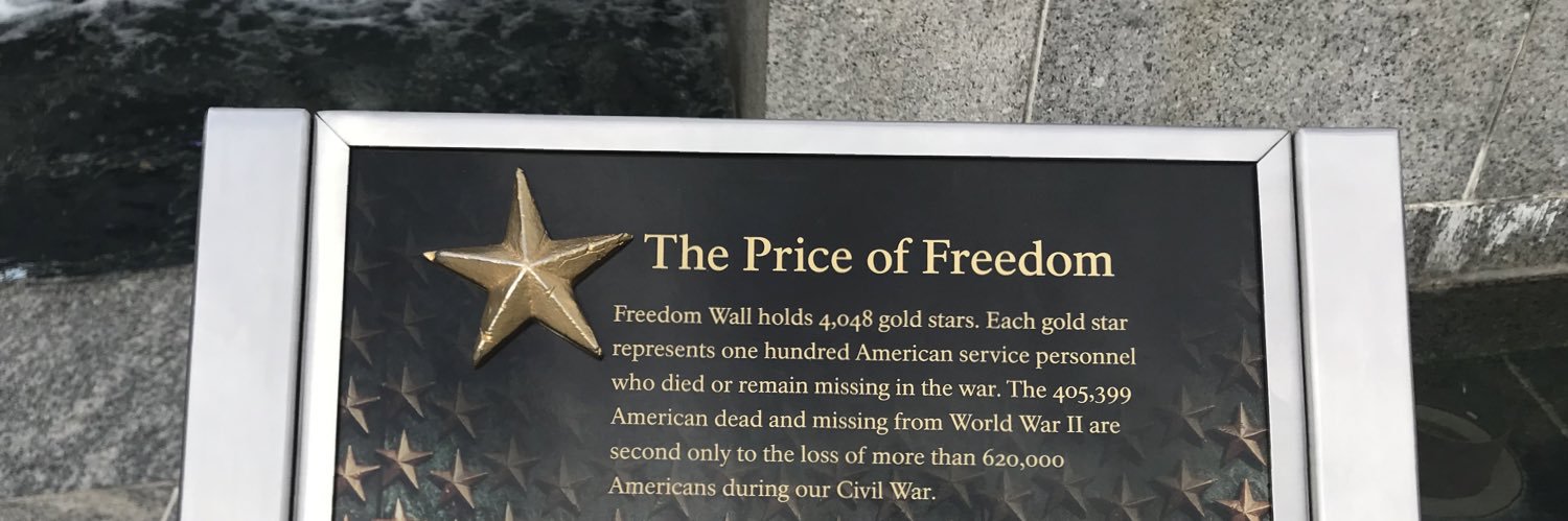 Russell W. Anderson banner