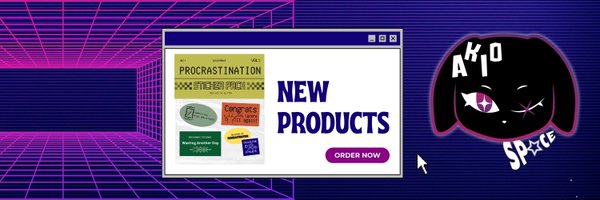 akiospacex Profile Banner