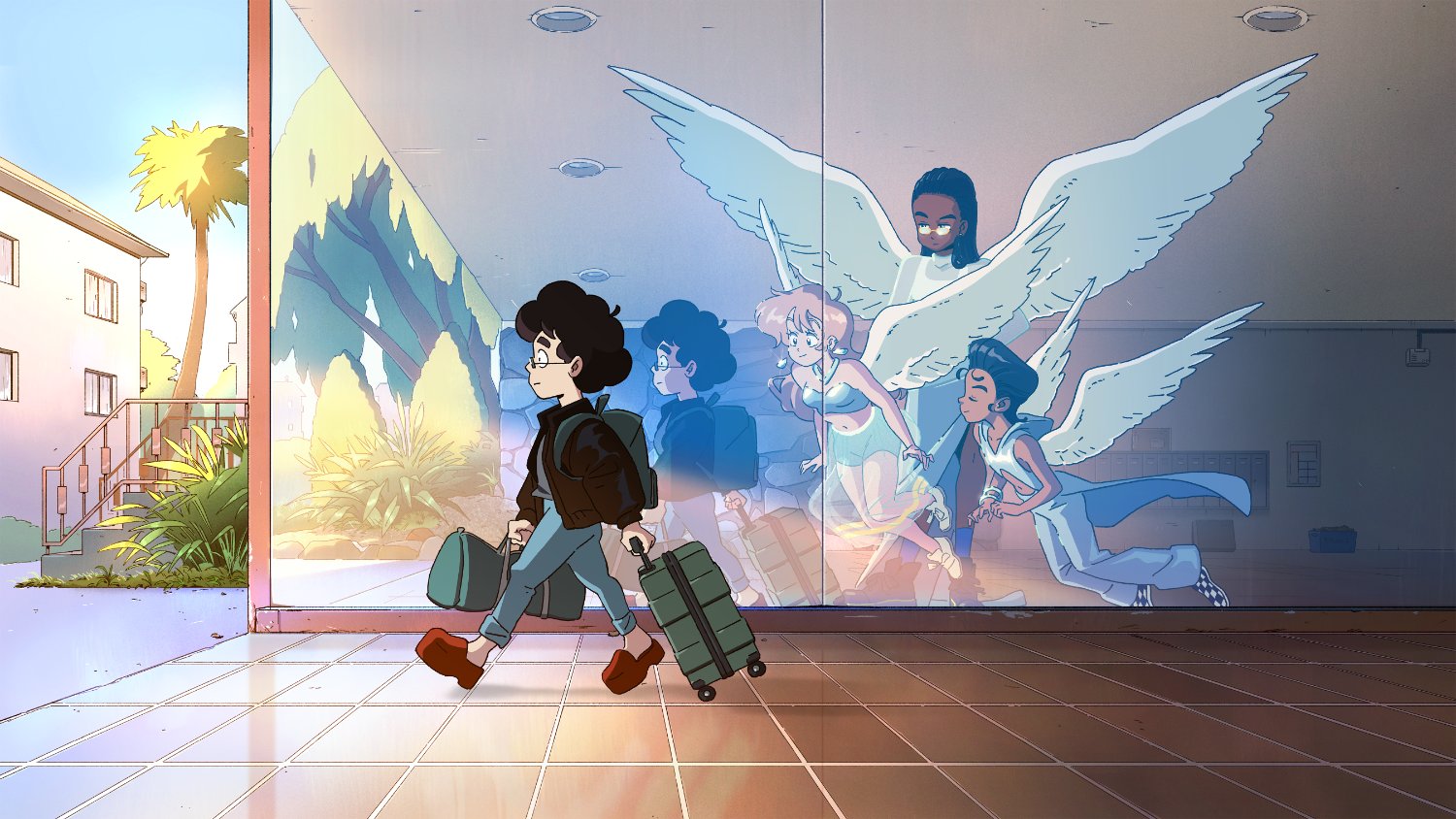 Rebecca Sugar banner