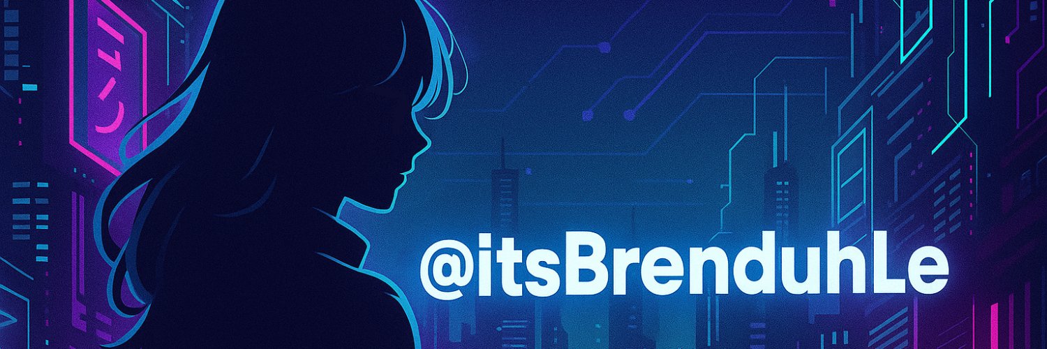 Brenda Le's banner