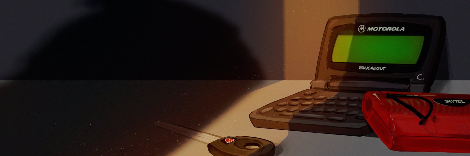 CONRAD (SLOW) banner