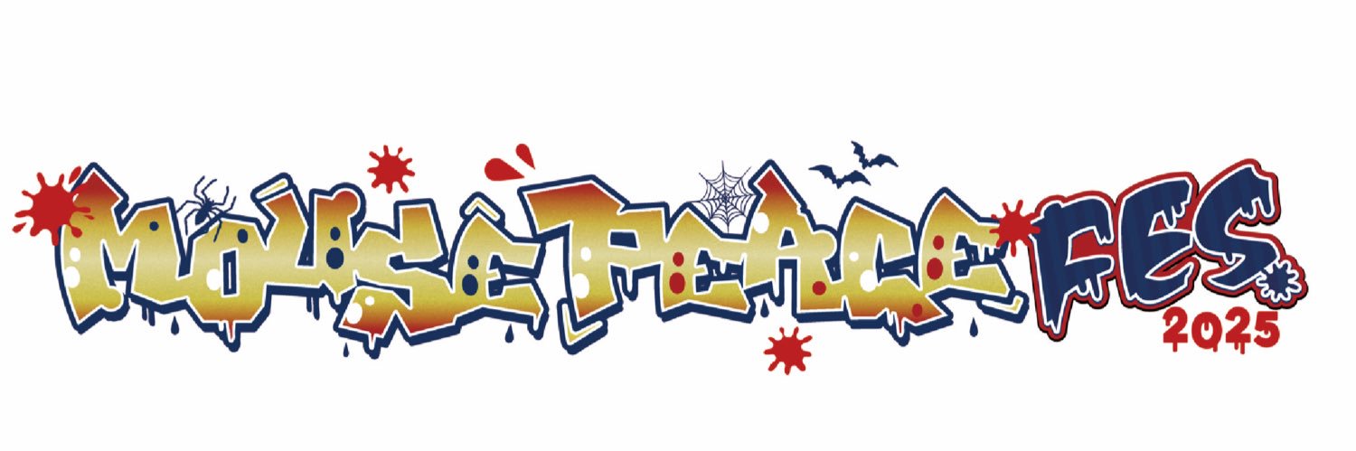 MOUSE PEACE FES. 2025 banner