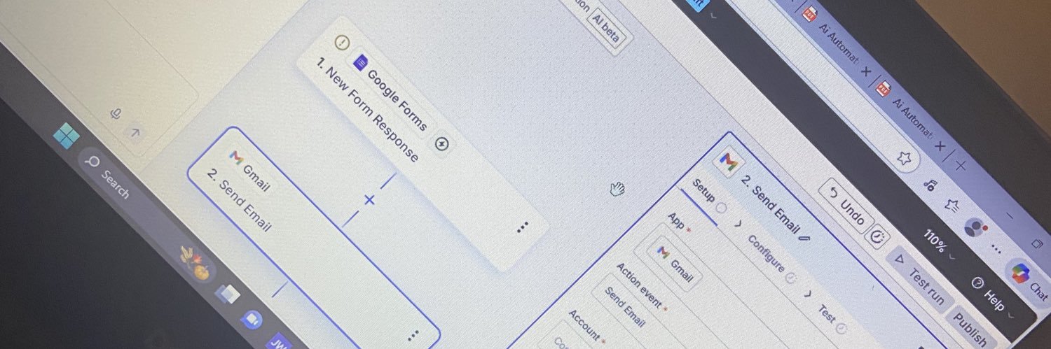 EAZI AUTOMATION banner