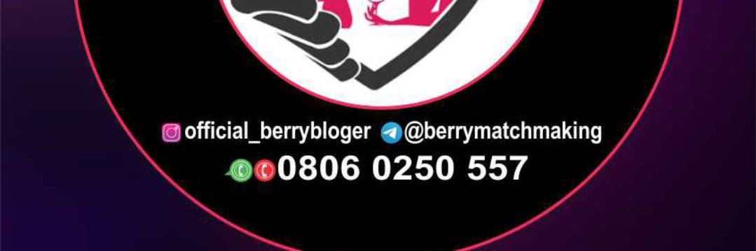 BERRYNATION ENT💰 banner