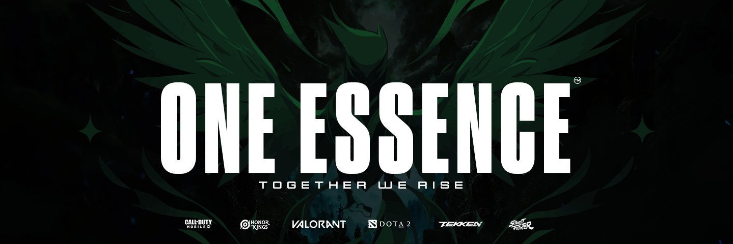 TeamEssence banner