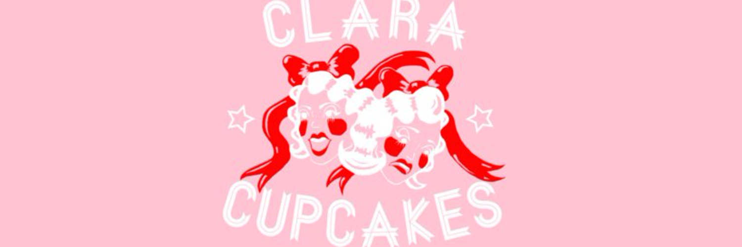 Clara Cupcakes Profile Banner