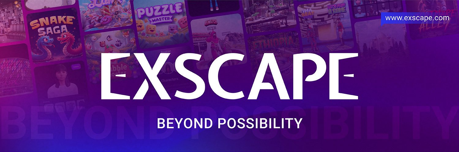 Exscape Ethiopia banner