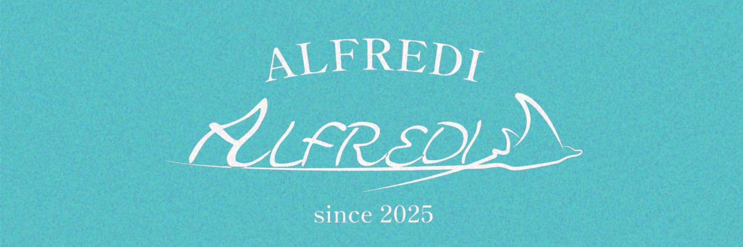 ALFREDI banner