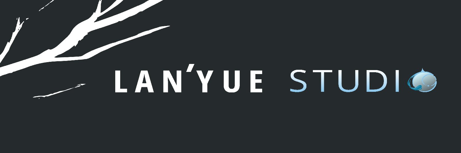 Lan'Yue Studio's banner