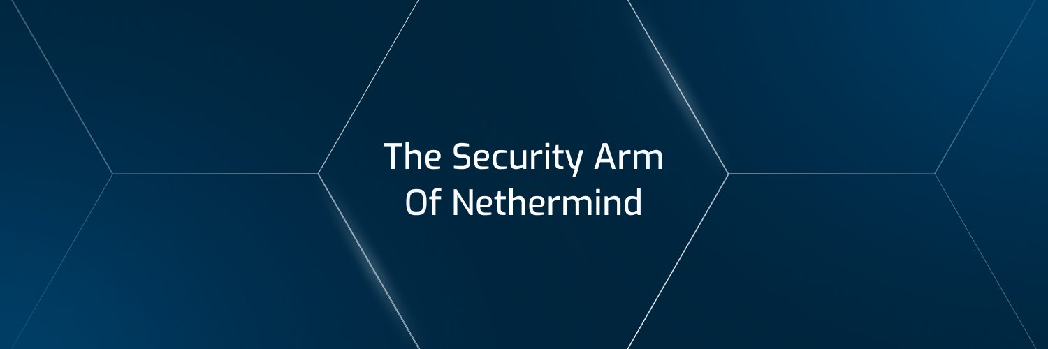 Nethermind Security banner