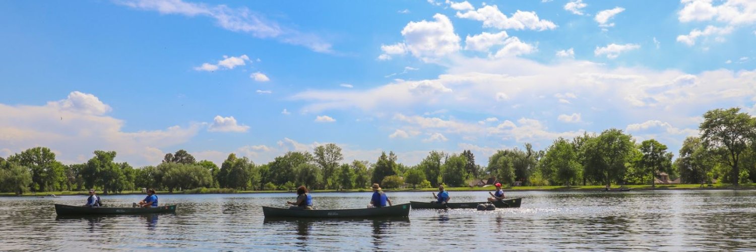 denverparksrec's profile banner image