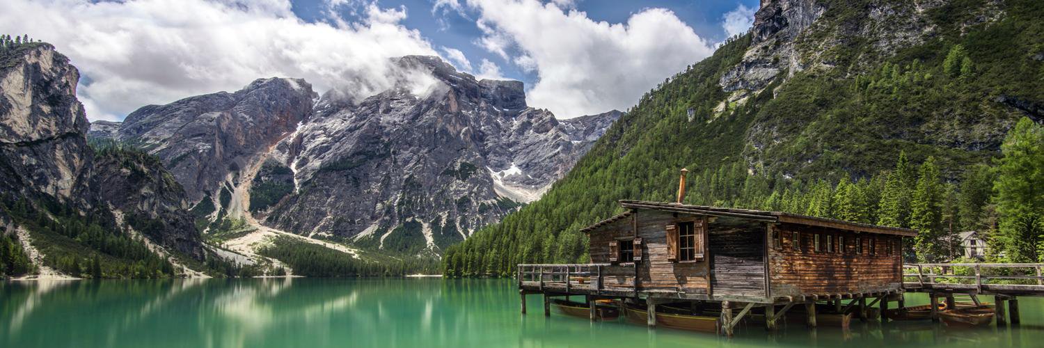 Dolomiti banner