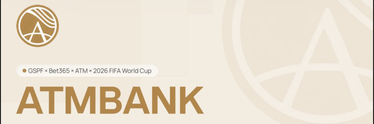 ATMBANK banner