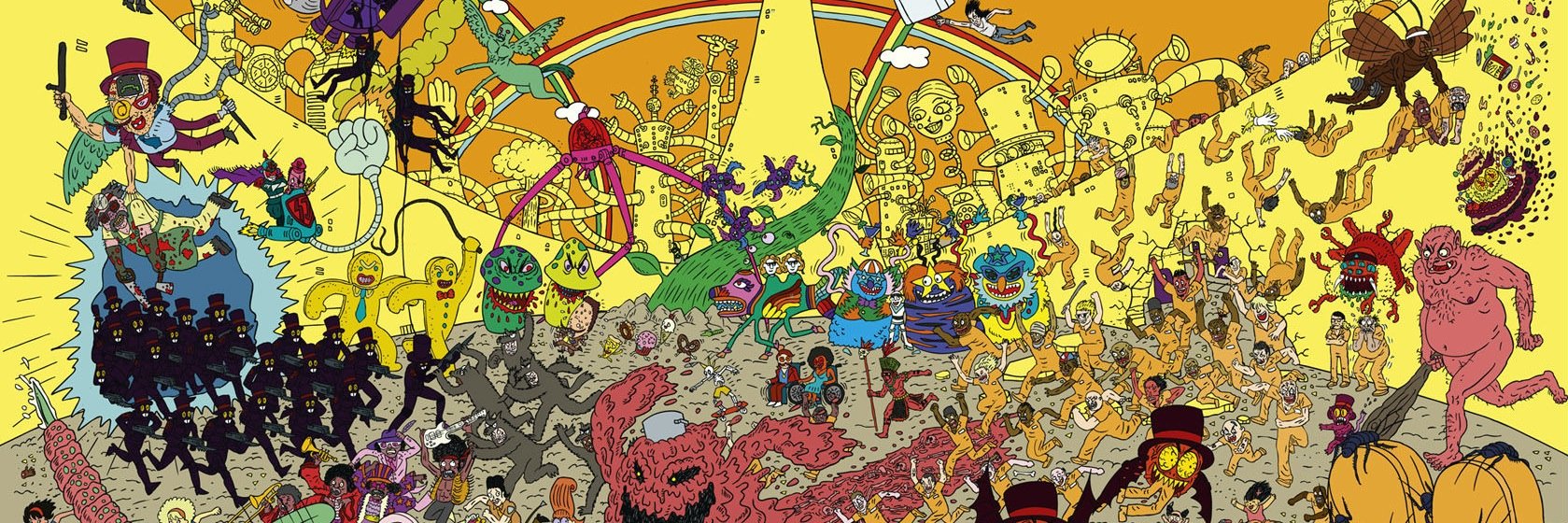 AlanMichaelVan's profile banner image