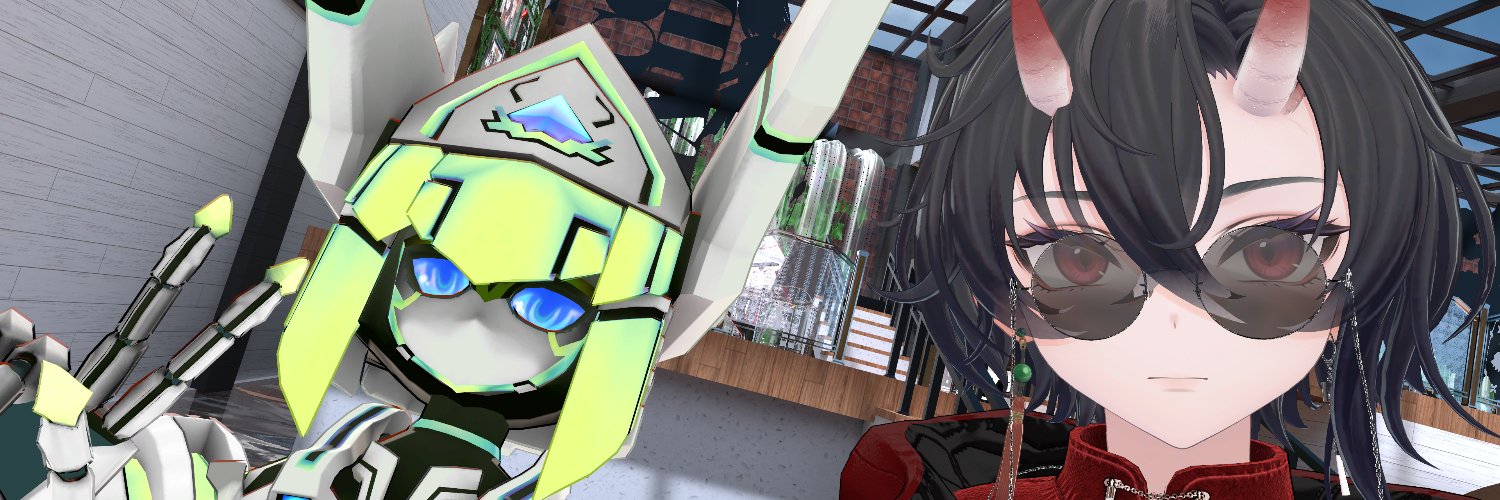 しゃけ(vrc) banner