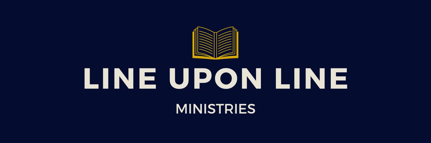 Line Upon Line's banner