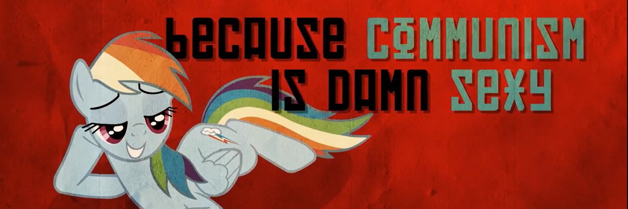 ☭ Captain Communista ☭ banner