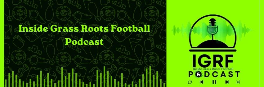 IGRF Podcast banner