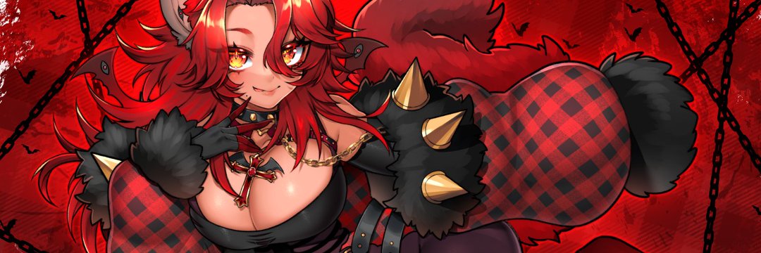 Helen ENVtuber💥💖✨ banner