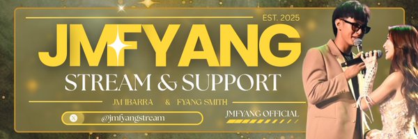jmfyangstream Profile Banner